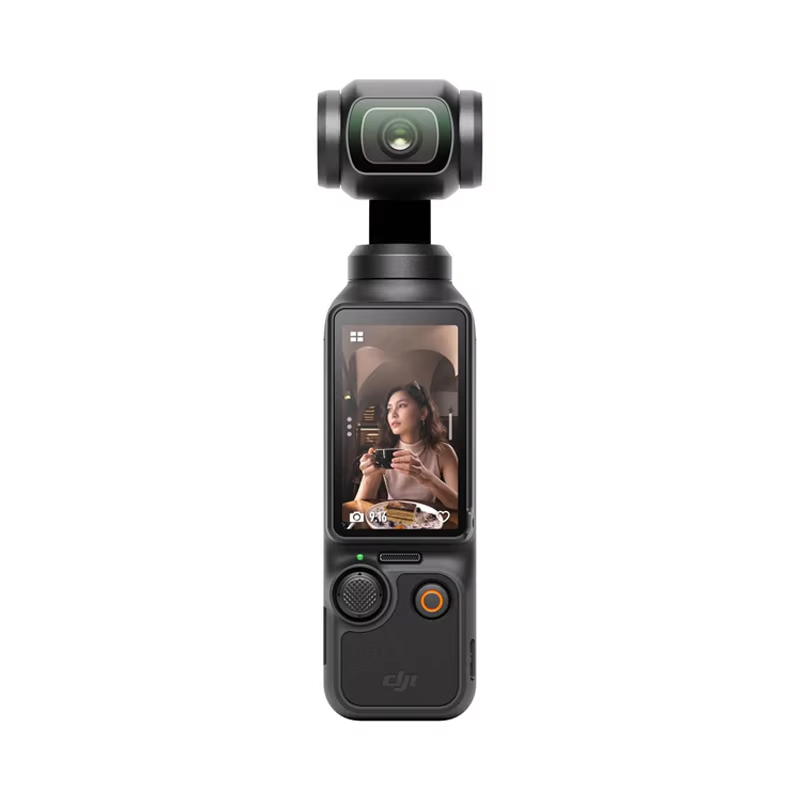 DJI 오스모 포켓 3 브이로그 카메라 1인치 CMOS - Gimbal Stabilizer For Phone 3 Axis 리뷰 및 가격