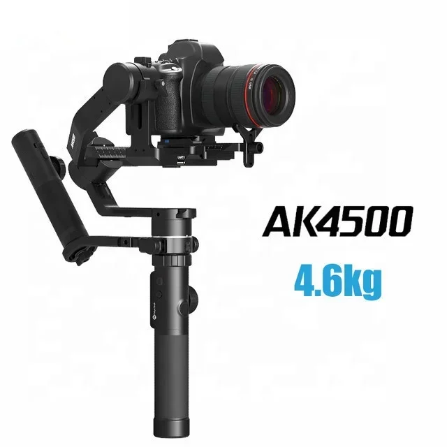 Feiyu AK4500 키트: DSLR 카메라용 3축  - Gimbal Payload 4.5Kg 리뷰 및 가격