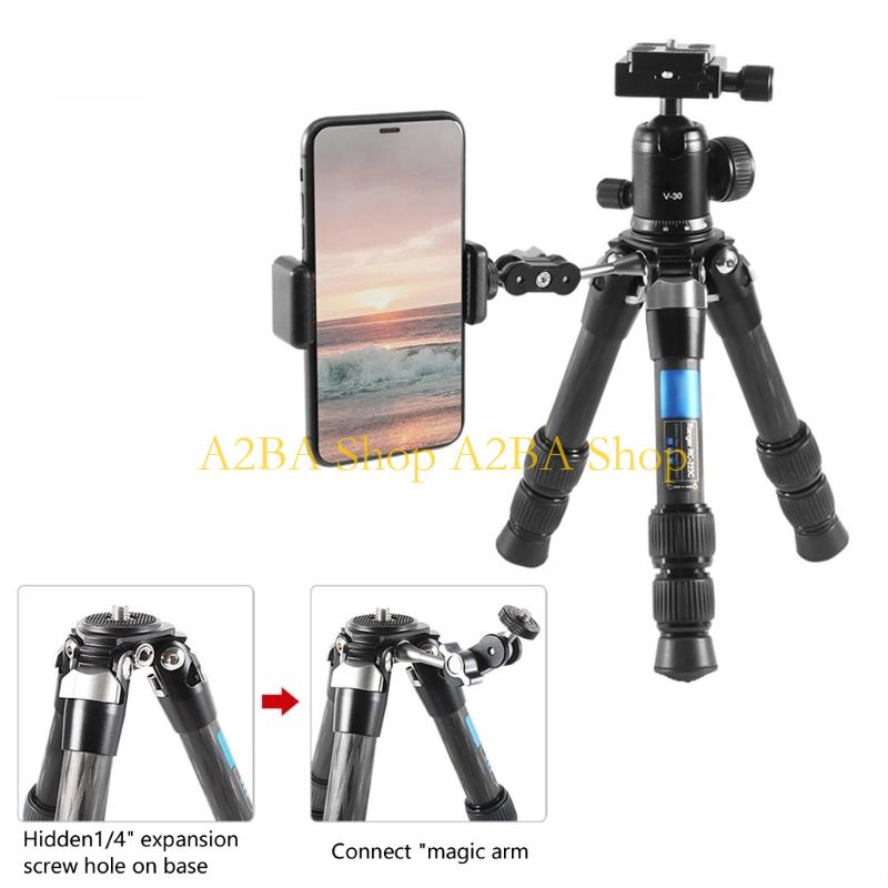 A2BA 탄소 섬유 볼 헤드 삼각대는 카메라 유형에 대 - Video Head Tripod Carbon Fiber 리뷰 및 가격