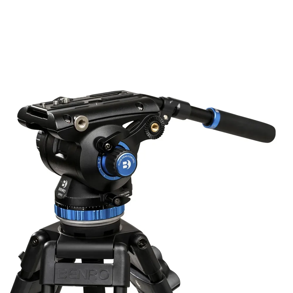 2026 S8PRO 플루이드 삼각대 75mm 짐벌 스태 - Video Tripod Fluid Head 75Mm 리뷰 및 가격