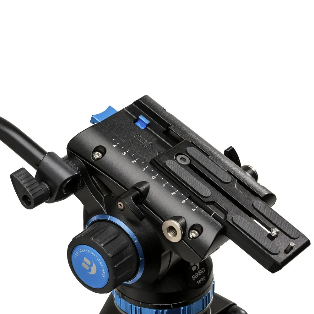2026 S8PRO 플루이드 삼각대 75mm 짐벌 스태 - Video Tripod Fluid Head 75Mm 리뷰 및 가격