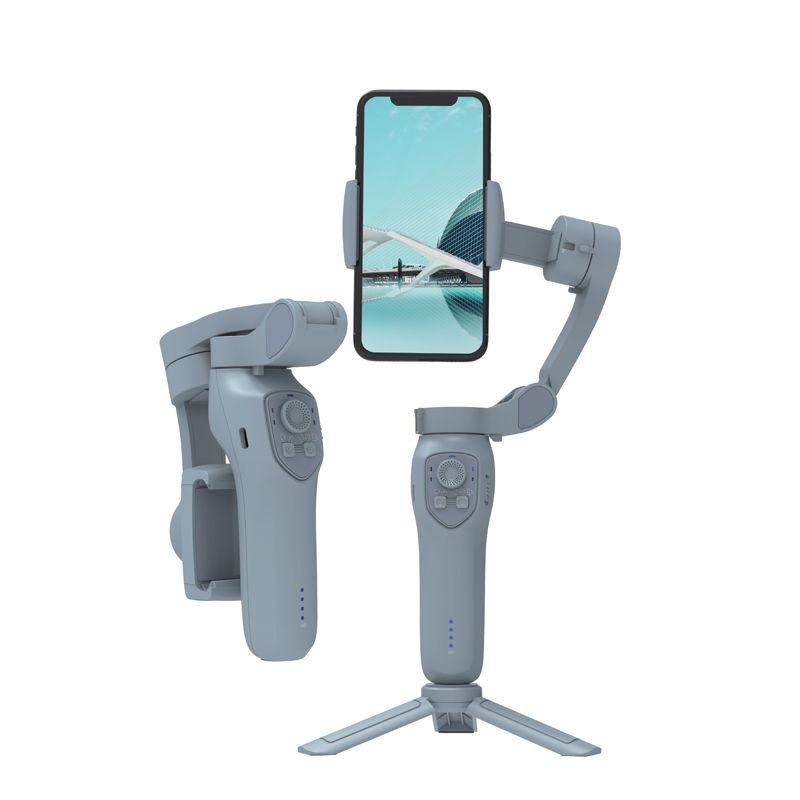 새로운 L7C Pro 도매용 접이식 3축 삼각대, 36 - Gimbal Stabilizer For Phone 3 Axis 리뷰 및 가격