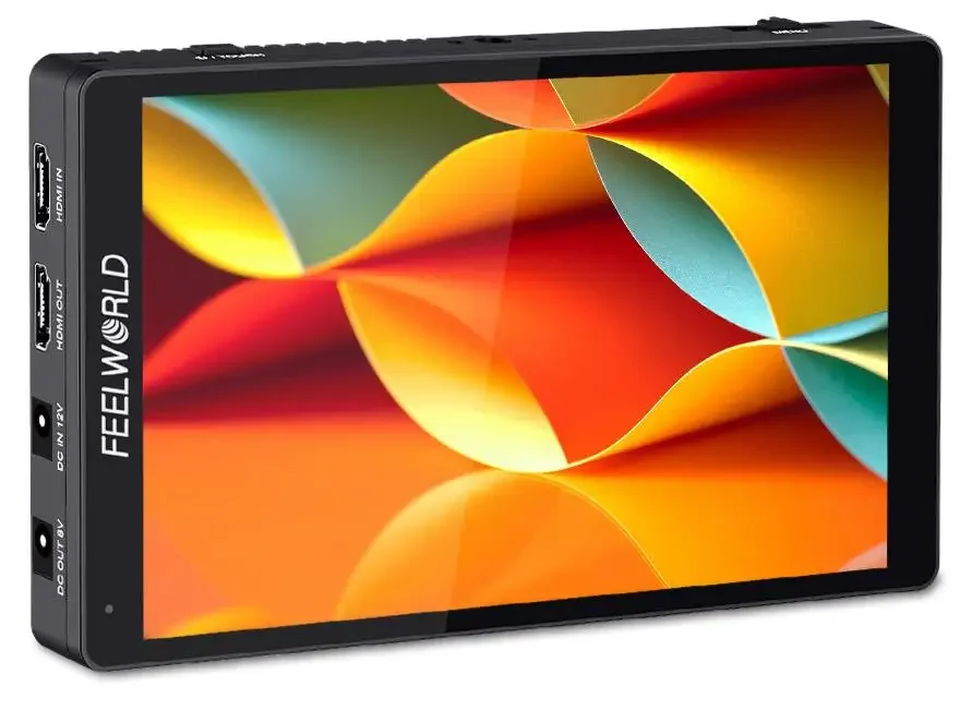 필월드 F7 PRO 7인치 3D LUT 터치스크린 DS - Camera Monitor 7 Inch Hdmi 4K 리뷰 및 가격