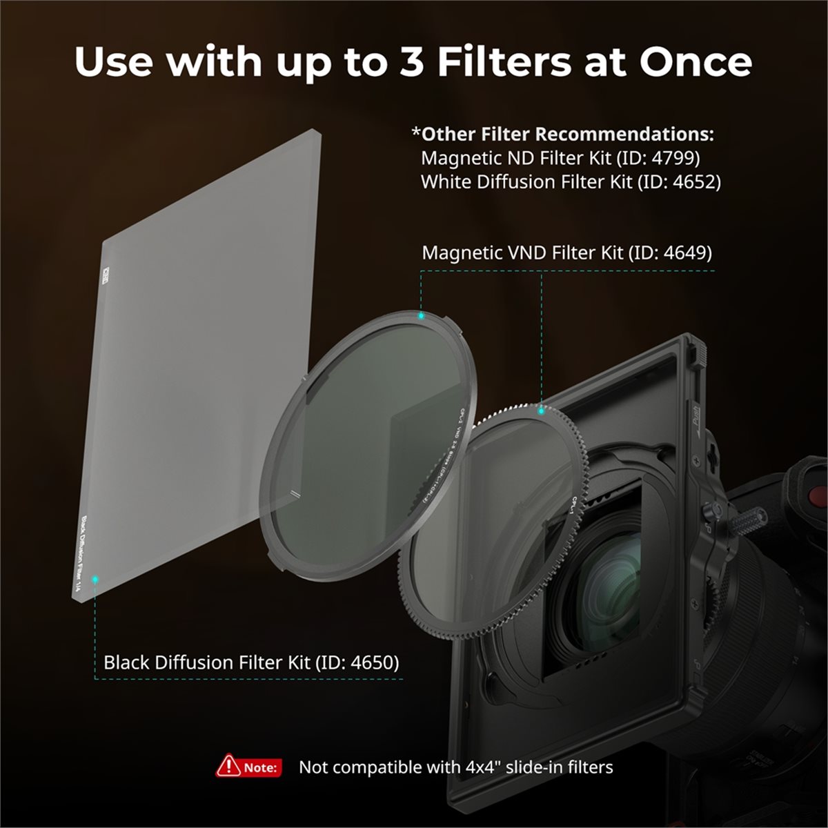 ★ ♠ ♥ Y503A 인기 상품-LITE 매트 박스(조 - Matte Box 4X5.65 리뷰 및 가격
