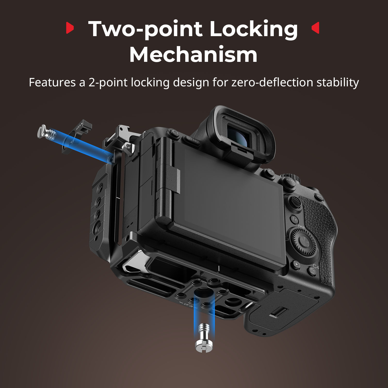 소니 A7 V / 7R V / 7 IV 아카스위스 QR - Camera Cage Rig Dslr 리뷰 및 가격