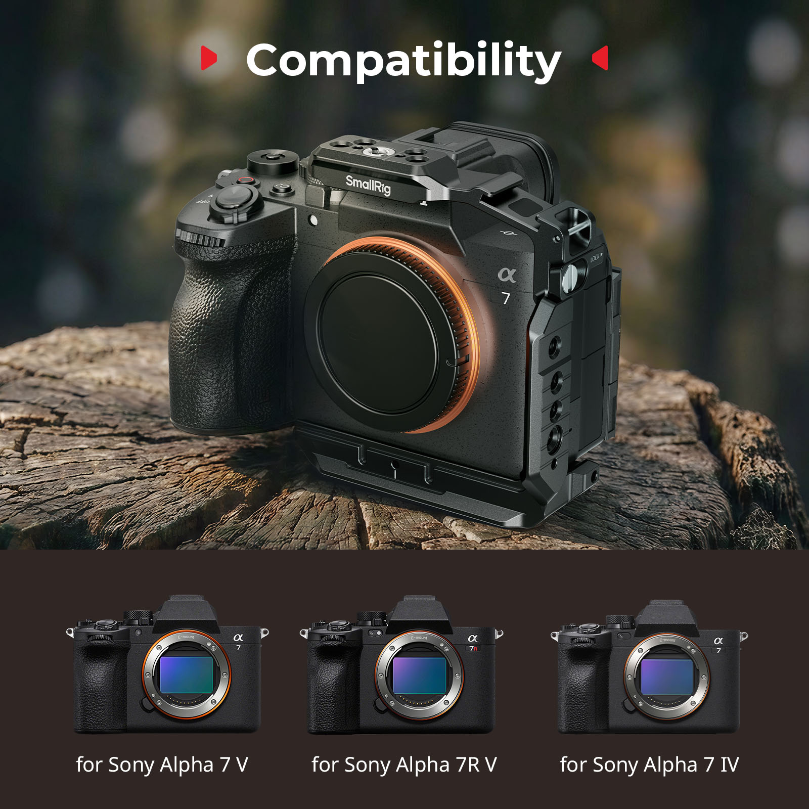 소니 A7 V / 7R V / 7 IV 아카스위스 QR - Camera Cage Rig Dslr 리뷰 및 가격