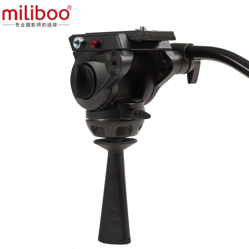 miliboo MYT802 베이스 플랫 플루이드 헤드( - Video Tripod Fluid Head 75Mm 리뷰 및 가격