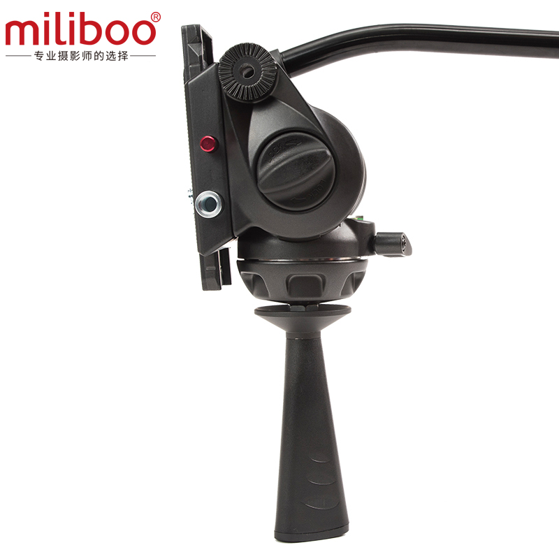 miliboo MYT802 베이스 플랫 플루이드 헤드( - Video Tripod Fluid Head 75Mm 리뷰 및 가격