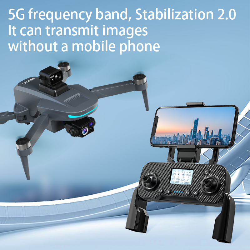 새로운 L200 Plus GPS 드론 공장 출고 4K  - Camera Gimbal Stabilizer 3 Axis Dslr 리뷰 및 가격