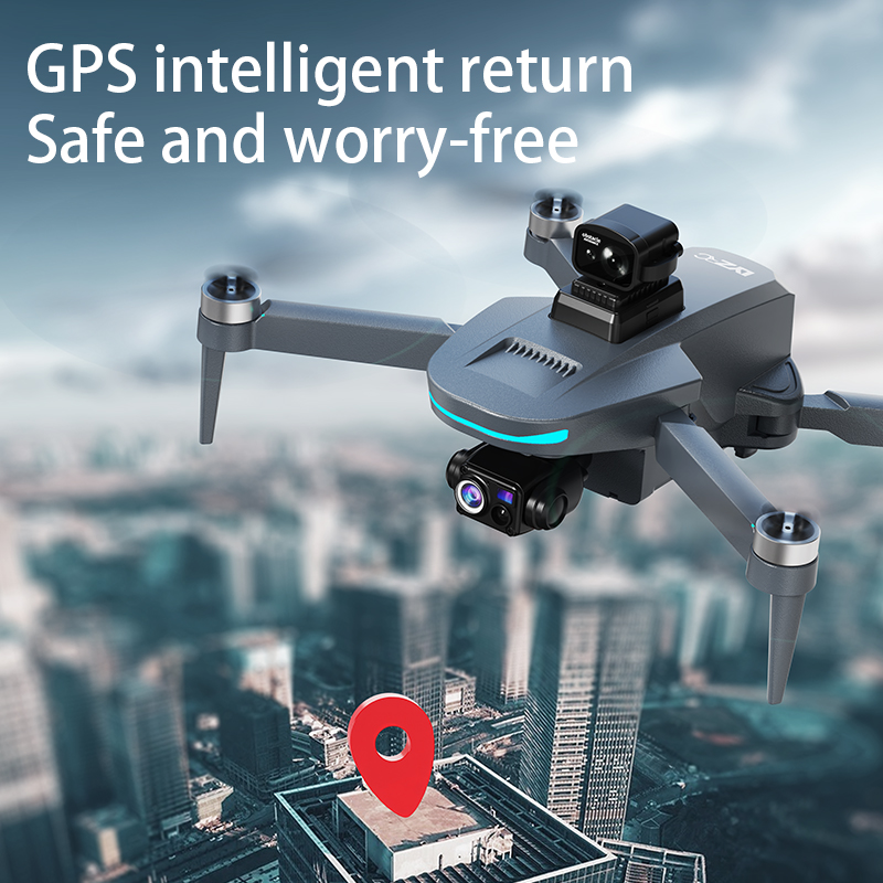 새로운 L200 Plus GPS 드론 공장 출고 4K  - Camera Gimbal Stabilizer 3 Axis Dslr 리뷰 및 가격