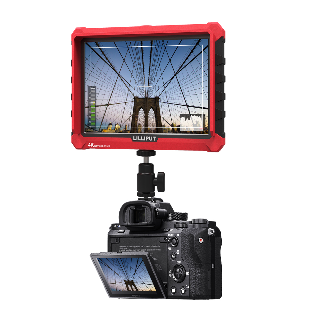 NEW Lilliput A7S 4K 모니터 7인치 19 - Camera Monitor 7 Inch Hdmi 4K 리뷰 및 가격
