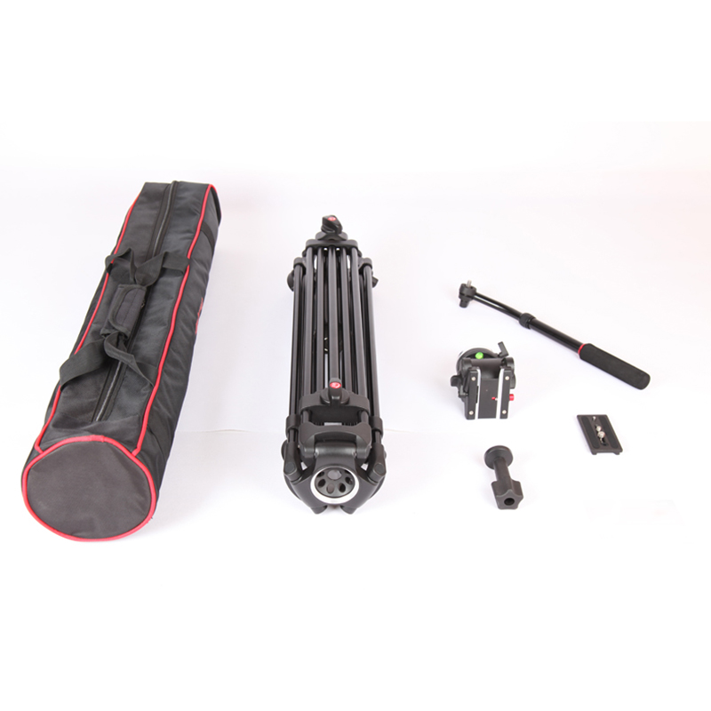 JIEYANG JY0508 전문가용 멀티튜브 삼각대 유 - Video Tripod Fluid Head 75Mm 리뷰 및 가격