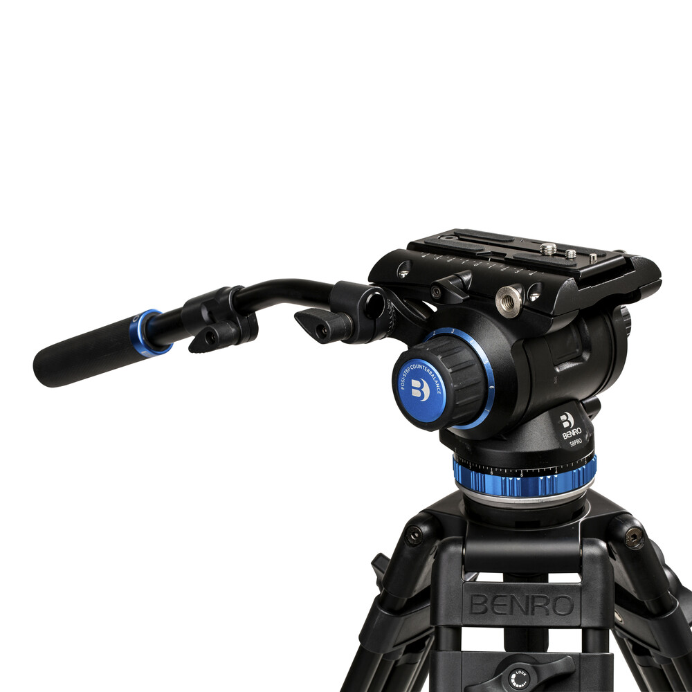 S8PRO 플루이드 삼각대 75mm 짐벌 스태빌라이저  - Video Tripod Fluid Head 75Mm 리뷰 및 가격