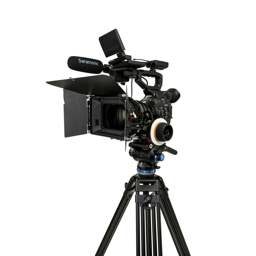 S8PRO 플루이드 삼각대 75mm 짐벌 스태빌라이저  - Video Tripod Fluid Head 75Mm 리뷰 및 가격