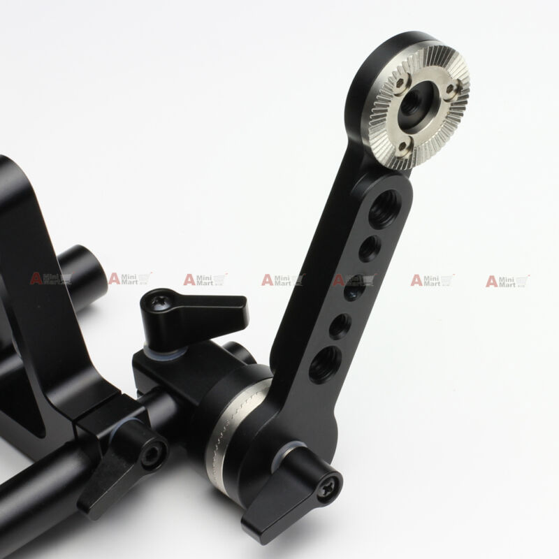 ARRI 타입 로제트 개본 익스텐션 바 암, 15mm  - Camera Shoulder Rig Kit 리뷰 및 가격