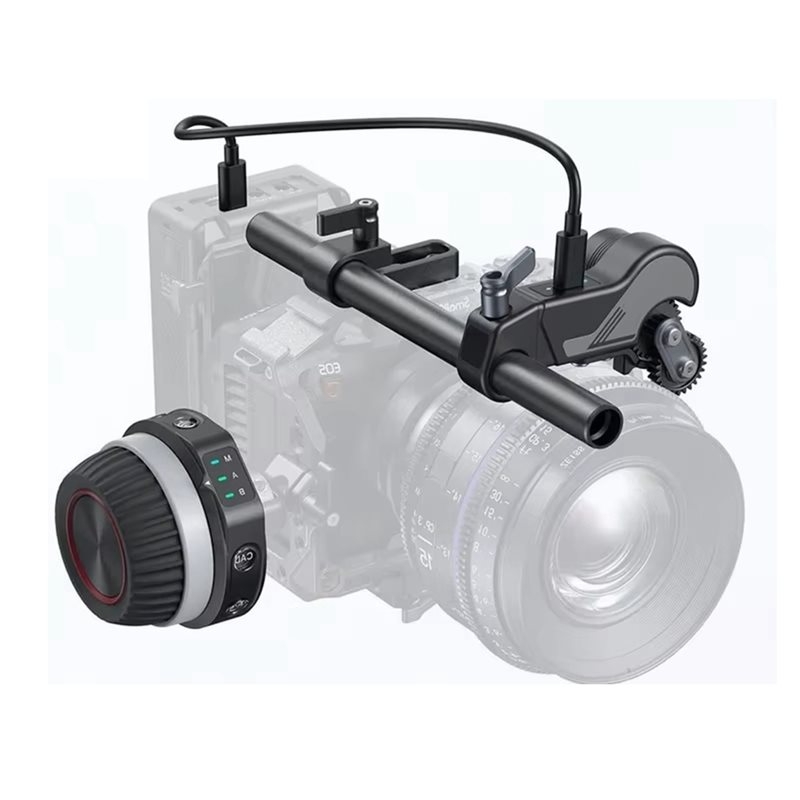 M07K 무선 팔로우 포커스 키트(라이트 버전), 핸드 - Follow Focus Kit Wireless 리뷰 및 가격