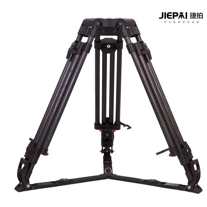 JIEPAI JP-V25T 40KG 헤비듀티 삼각대 1 - Video Head Tripod Carbon Fiber 리뷰 및 가격