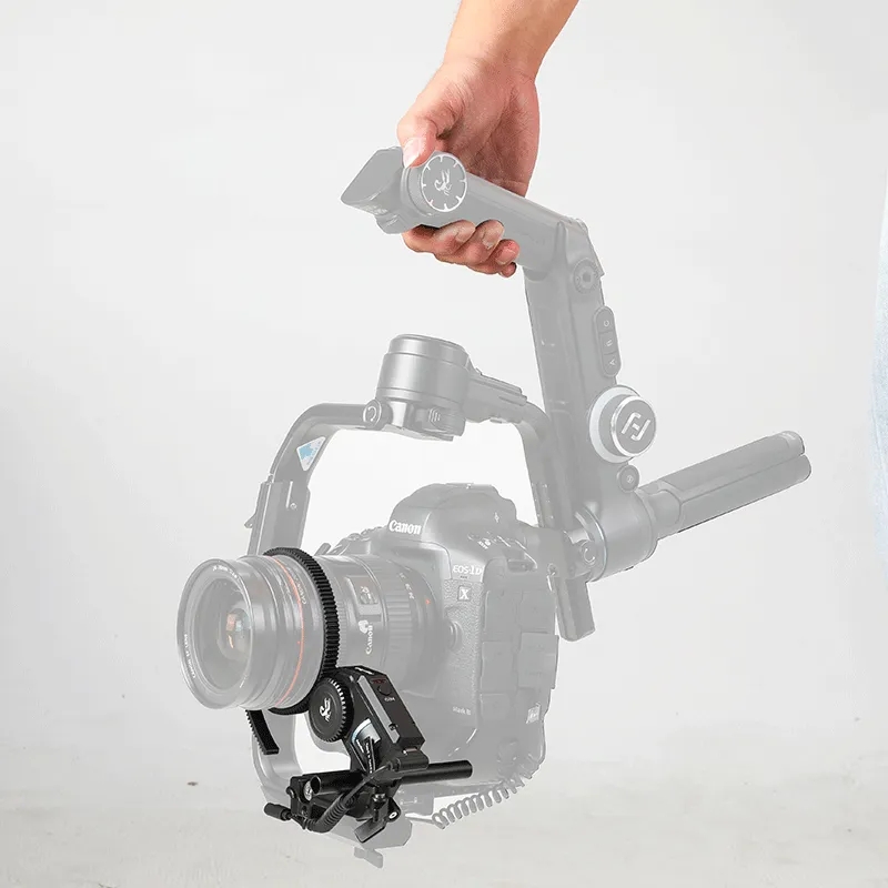 페이유테크 휴대용 브러시리스 모터 팔로우 포커스 키트  - Follow Focus Kit Wireless 리뷰 및 가격