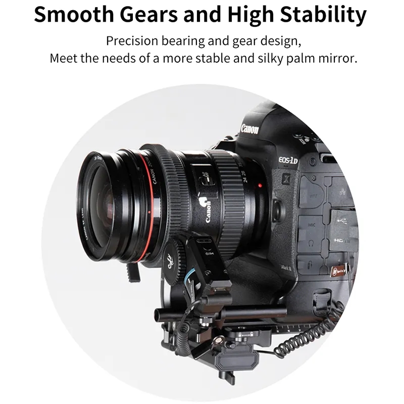 페이유테크 휴대용 브러시리스 모터 팔로우 포커스 키트  - Follow Focus Kit Wireless 리뷰 및 가격