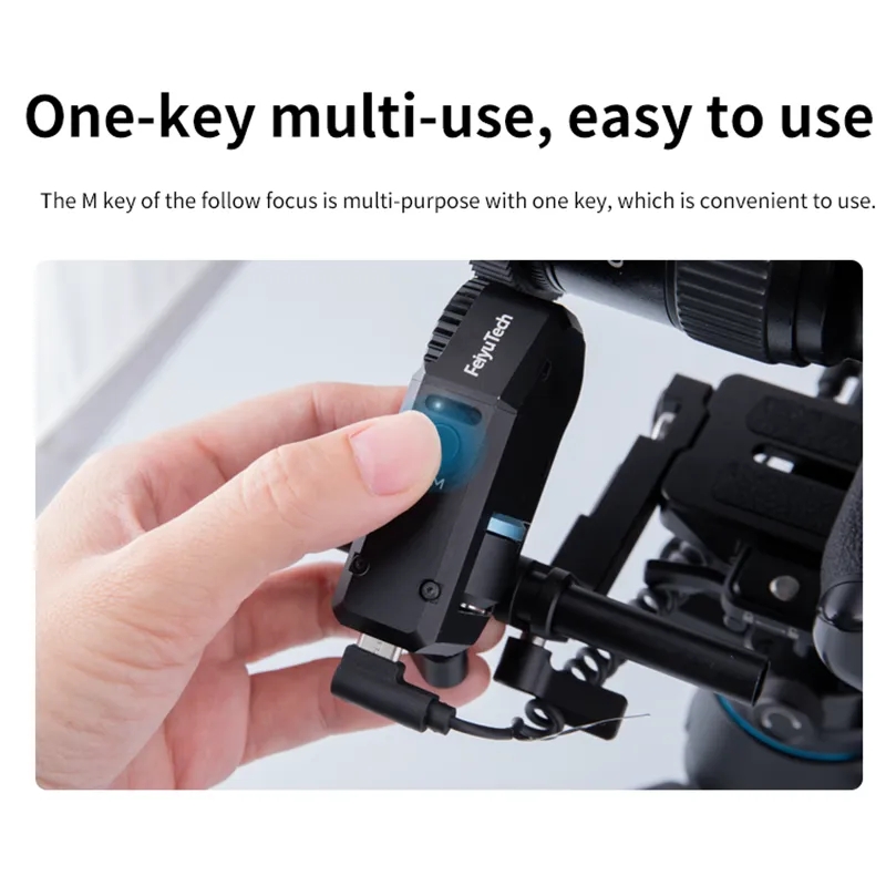 페이유테크 휴대용 브러시리스 모터 팔로우 포커스 키트  - Follow Focus Kit Wireless 리뷰 및 가격