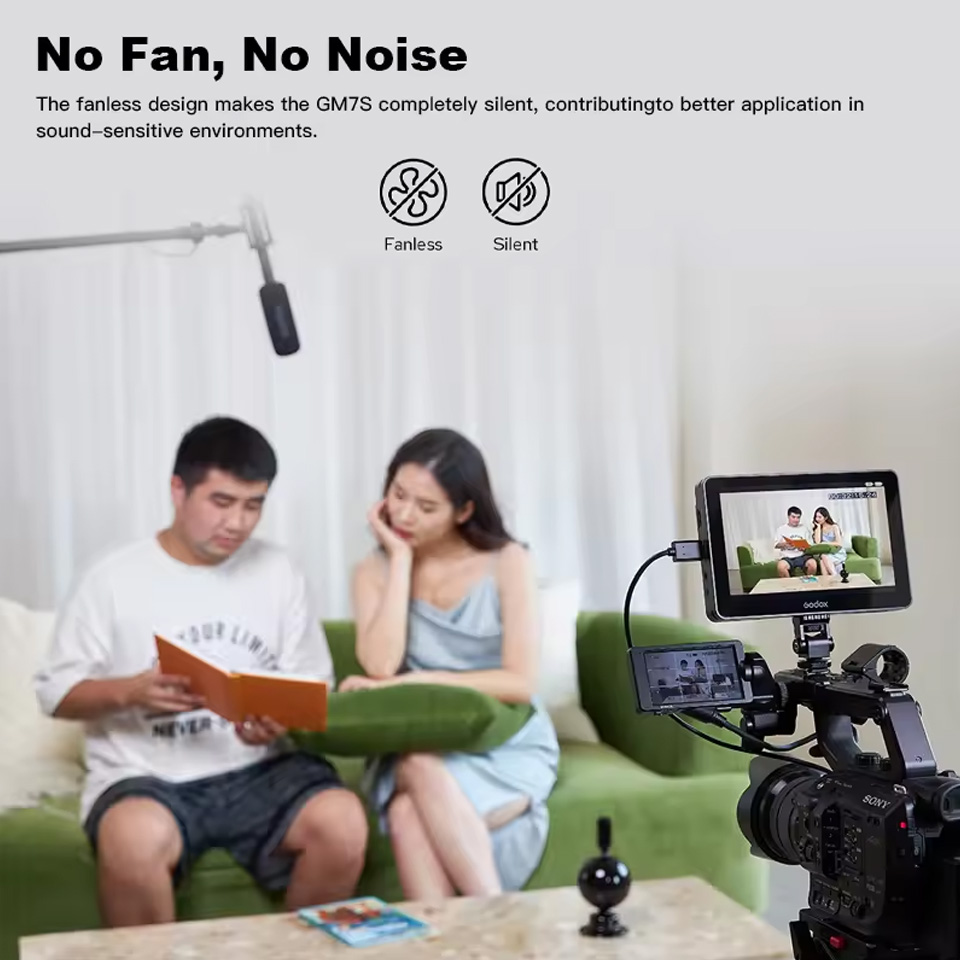 고독스 GM7S 4K HDMI 7인치 울트라 브라이트  - Camera Monitor 7 Inch Hdmi 4K 리뷰 및 가격
