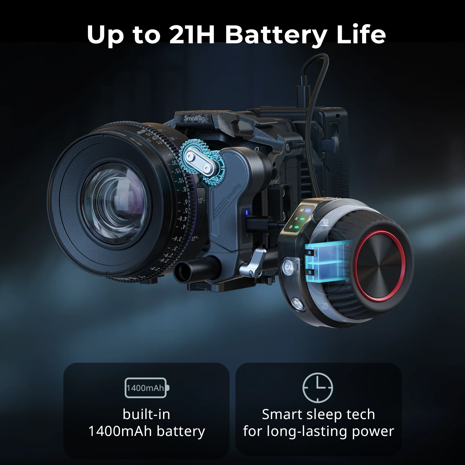 SmallRig 4296 무선 팔로우 포커스 키트 라이 - Follow Focus Kit Wireless 리뷰 및 가격