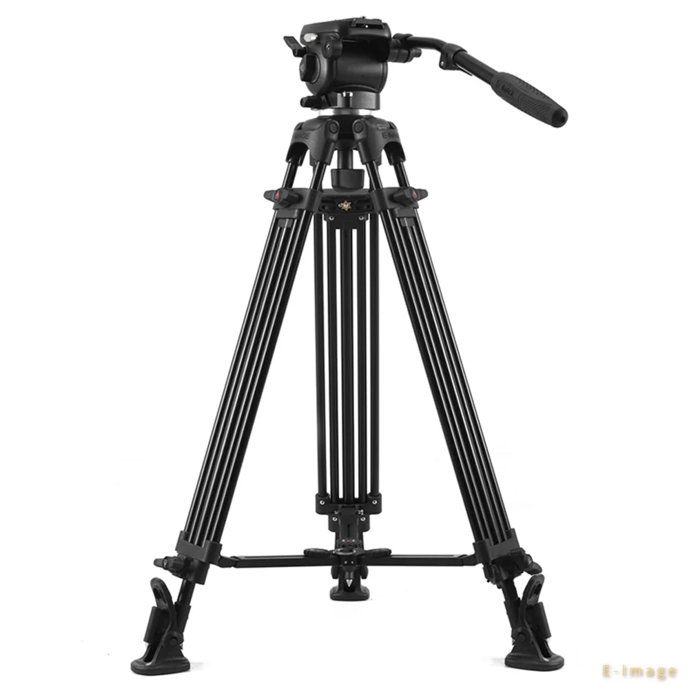 2026년형 E-IMAGE EK650 프로페셔널 컴팩트 - Video Tripod Fluid Head 75Mm 리뷰 및 가격