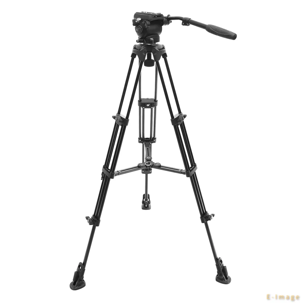 2026년형 E-IMAGE EK650 프로페셔널 컴팩트 - Video Tripod Fluid Head 75Mm 리뷰 및 가격