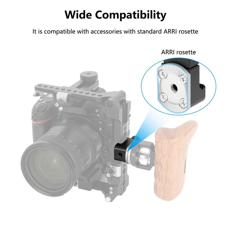 카메라 케이지 숄더 리그 모니터 케이지 리그 NATO  - Camera Shoulder Rig Kit 리뷰 및 가격