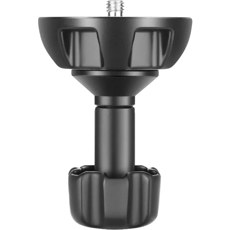75mm 볼 어댑터, 금속 반구형 플랫-볼 어댑터, 3 - Video Tripod Fluid Head 75Mm 리뷰 및 가격