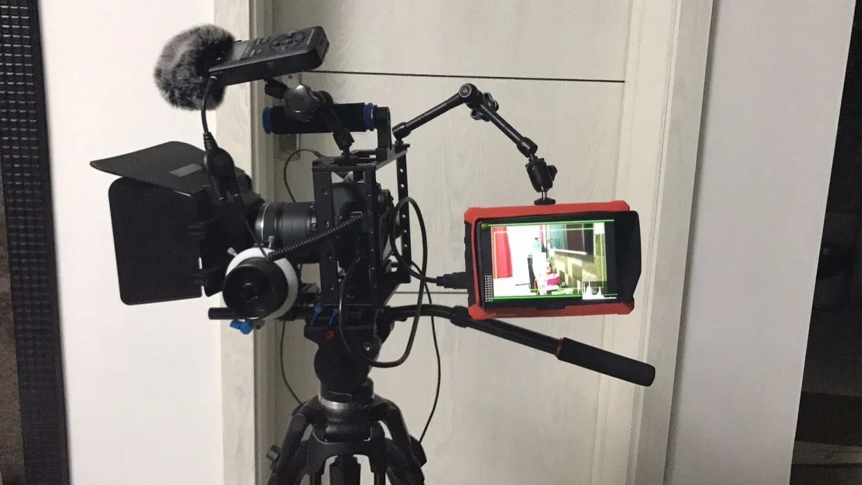 2026 릴리풋 A7S 레드 실리콘 고무 케이스 4K  - Camera Monitor 7 Inch Hdmi 4K 리뷰 및 가격