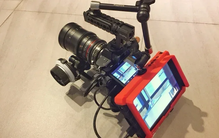 2026 릴리풋 A7S 레드 실리콘 고무 케이스 4K  - Camera Monitor 7 Inch Hdmi 4K 리뷰 및 가격