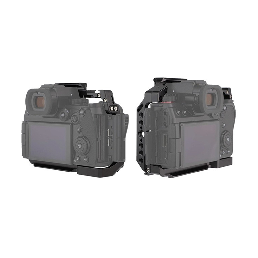 파나소닉 S5II / S5IIX용 SZPowerwin  - Camera Cage Rig Dslr 리뷰 및 가격