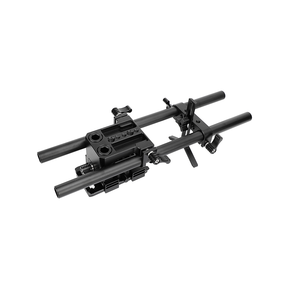 KIMRIG Pro DSLR 숄더 마운트 지원 ​​리그 - Camera Shoulder Rig Kit 리뷰 및 가격