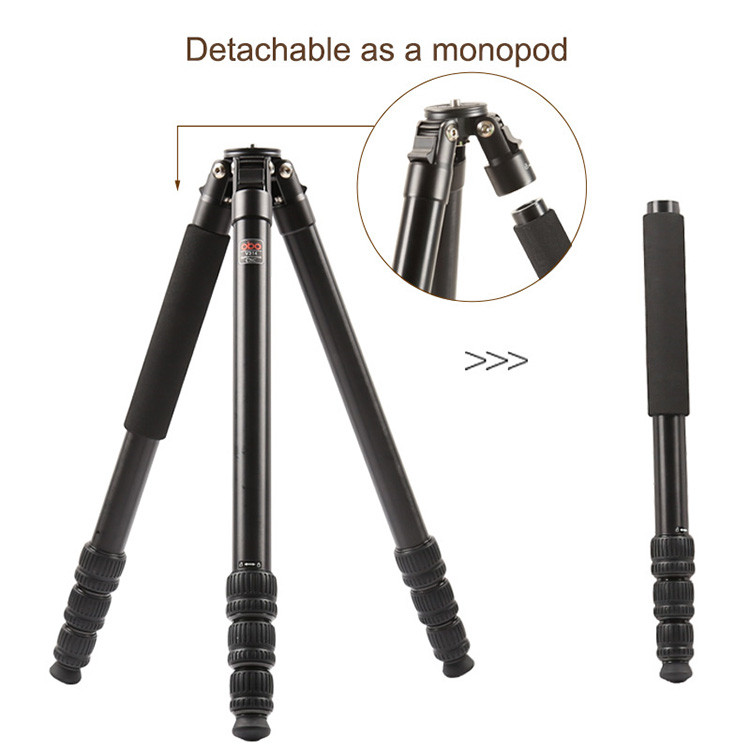 OBO 20KG 하중 카본 파이버 비디오 삼각대 퀵 릴 - Video Head Tripod Carbon Fiber 리뷰 및 가격
