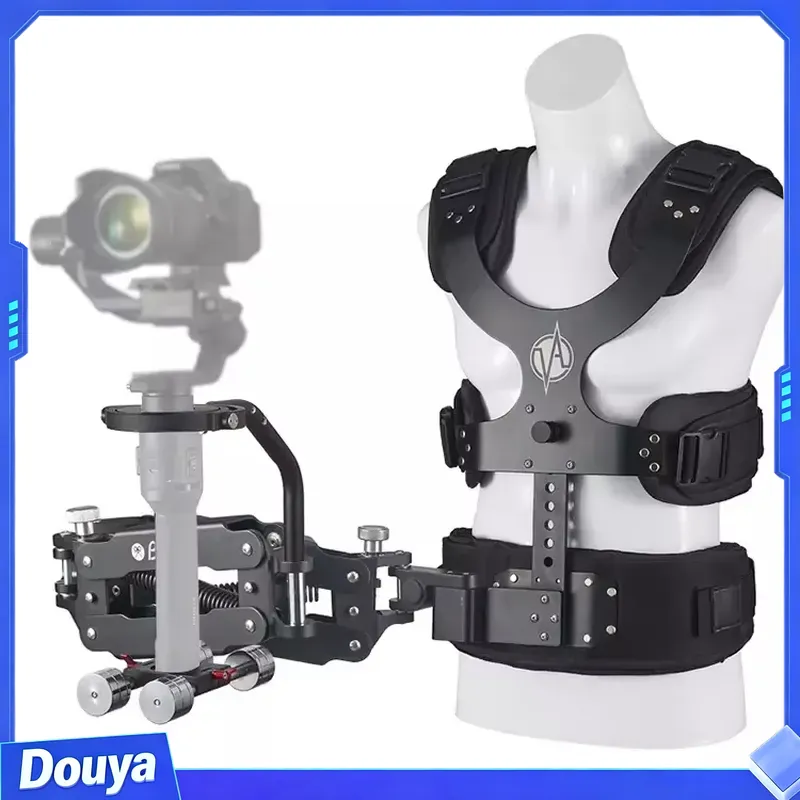 로닌 S, 지윤 크레인 2, 에어 2용 Z축 스프링 암 - Gimbal Arm Stabilizer Vest 리뷰 및 가격