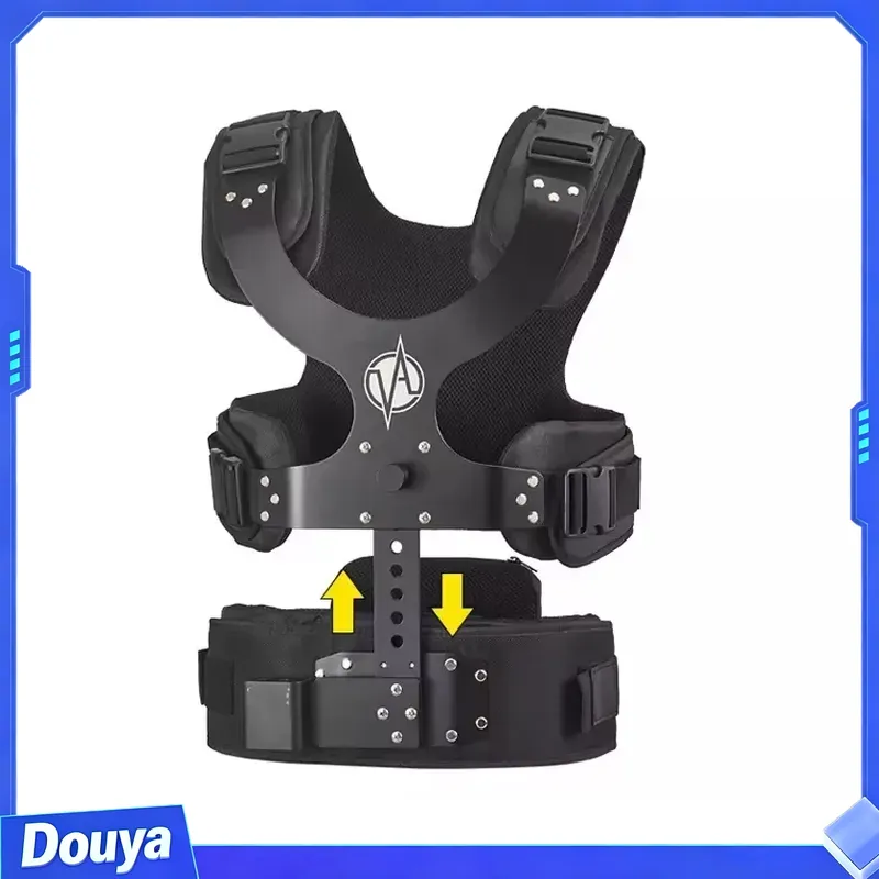 로닌 S, 지윤 크레인 2, 에어 2용 Z축 스프링 암 - Gimbal Arm Stabilizer Vest 리뷰 및 가격