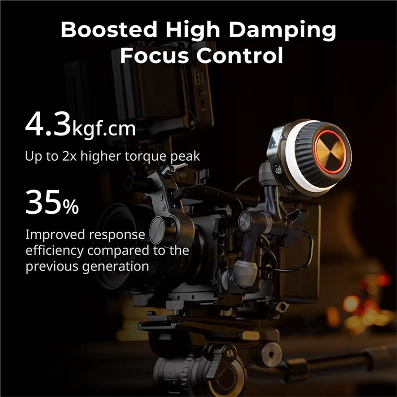 A97I 무선 팔로우 포커스 키트(라이트 버전), 핸드 - Follow Focus Kit Wireless 리뷰 및 가격