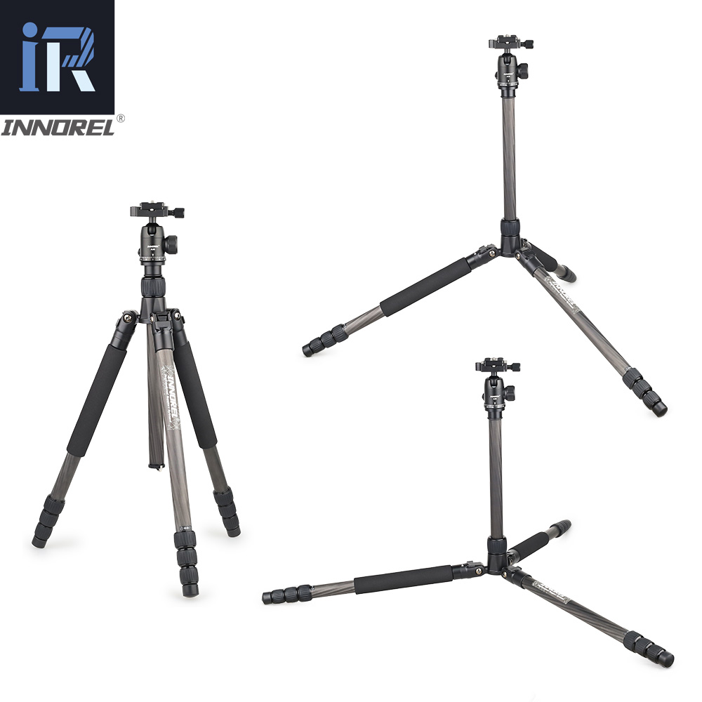 INNOREL NT40C 삼각대 모노포드, 볼 헤드 포 - Video Head Tripod Carbon Fiber 리뷰 및 가격