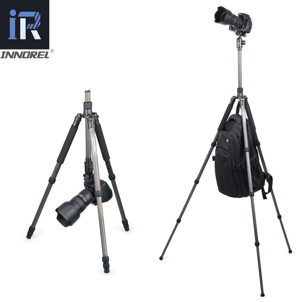 INNOREL NT40C 삼각대 모노포드, 볼 헤드 포 - Video Head Tripod Carbon Fiber 리뷰 및 가격