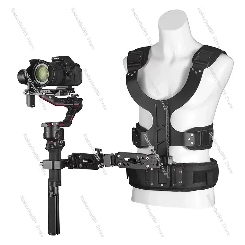 빌랏 핸드헬드 스테빌라이저 스테디캠 (로닌 S, RS3 - Gimbal Arm Stabilizer Vest 리뷰 및 가격