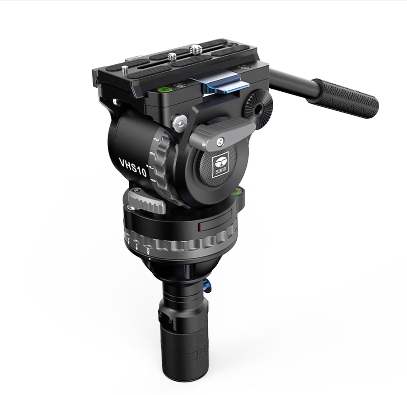시루이 플루이드 헤드 75mm 볼 10KG 전문가용 삼 - Video Tripod Fluid Head 75Mm 리뷰 및 가격