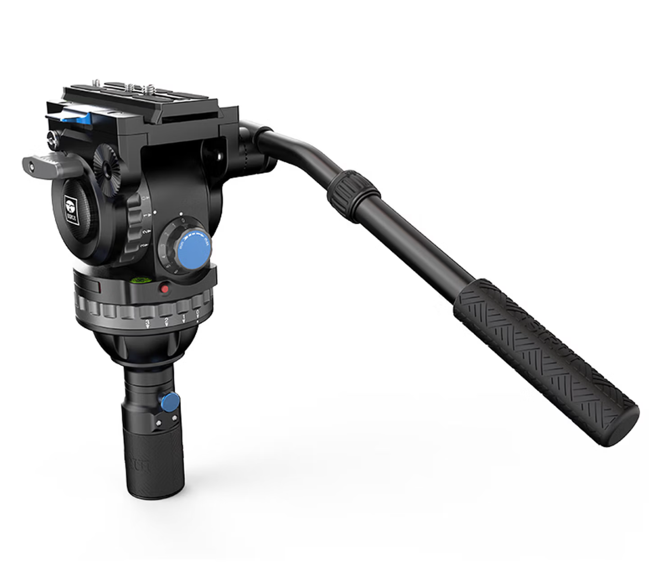 시루이 플루이드 헤드 75mm 볼 10KG 전문가용 삼 - Video Tripod Fluid Head 75Mm 리뷰 및 가격