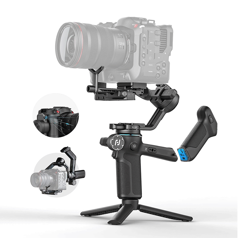 페이유테크 SCORP 3 카메라 짐벌 스태빌라이저 (D - Camera Gimbal Stabilizer 3 Axis Dslr 리뷰 및 가격