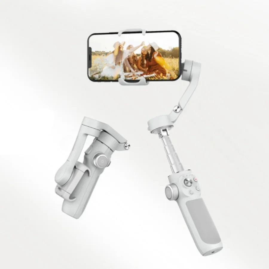 VB4 스마트폰 스테빌라이저 내장 셀카봉 얼굴 인식 3 - Gimbal Stabilizer For Phone 3 Axis 리뷰 및 가격